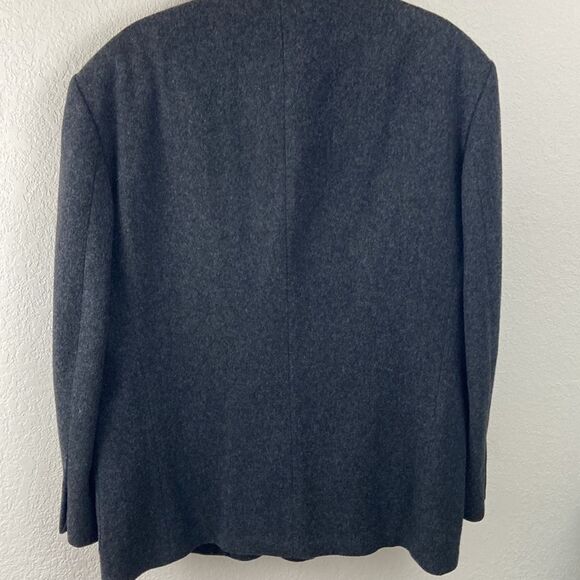 Vintage L.L Bean Wool Peacoat size XL - Picture 7 of 10